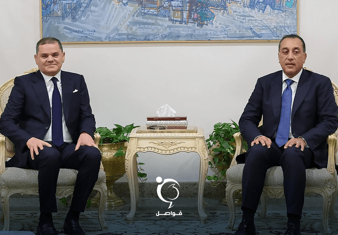 Libya's overdue debt penalties reduced after Dbeiba's Egypt visit