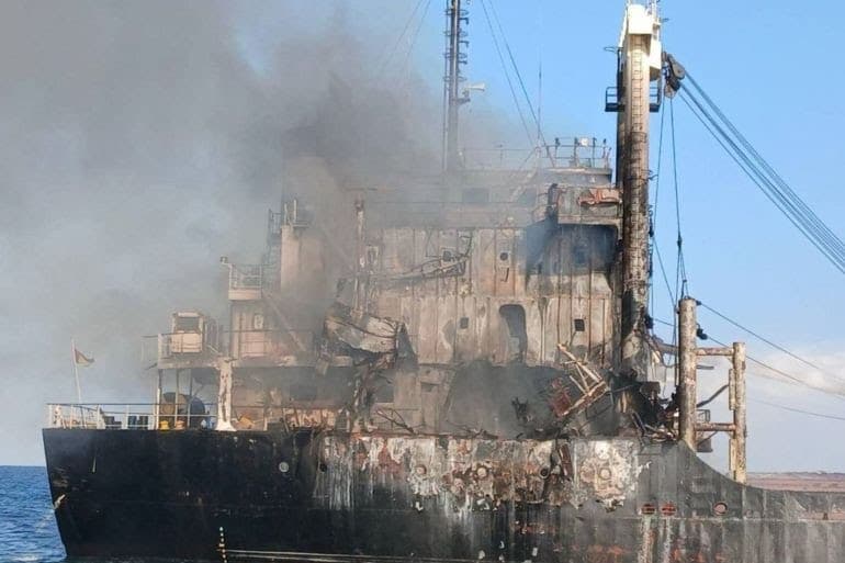 Damascus Seeks Global Inquiry on Sailors' Deaths
