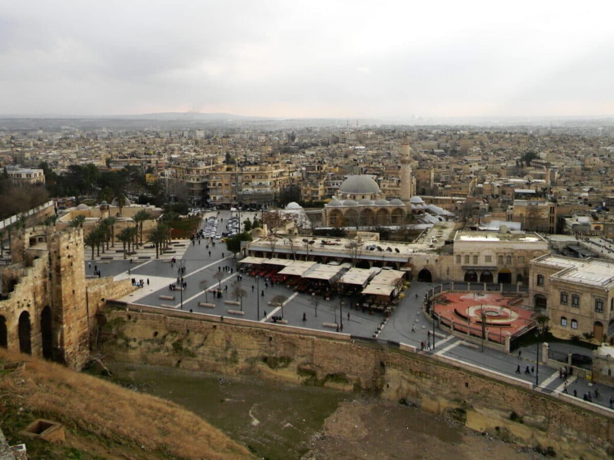 Bishop Jallouf clears Aleppo nun rumors