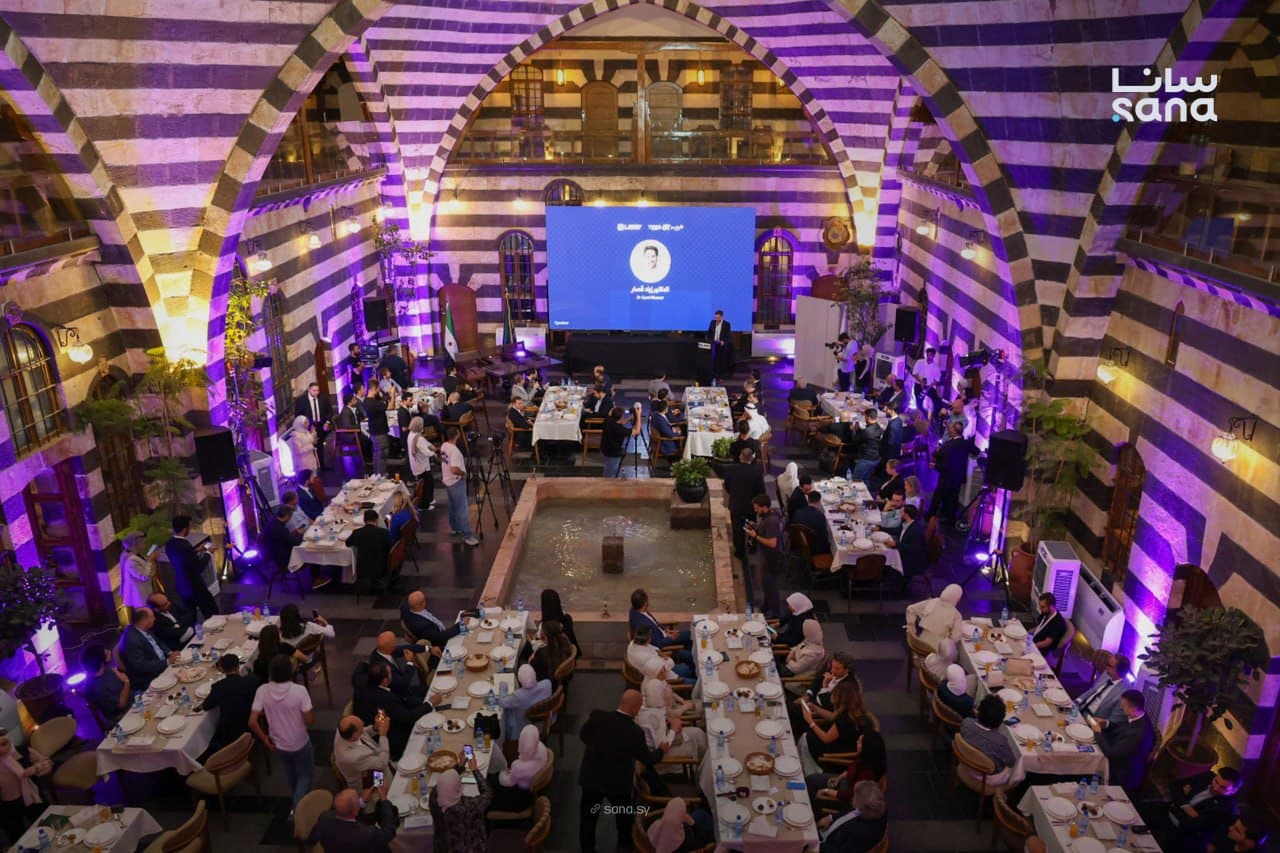 Old Damascus hosts key event by Ministry