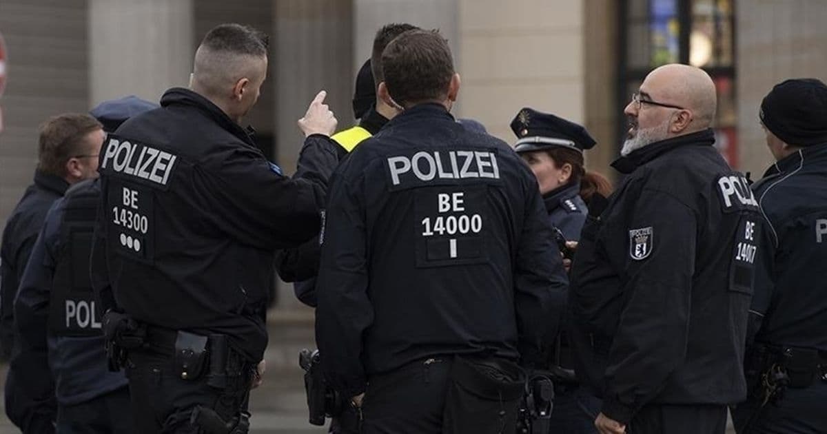 German police shoot suspect at Pride parade