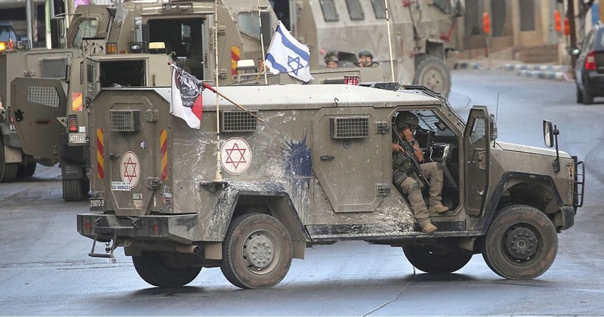 West Bank Operations Increase