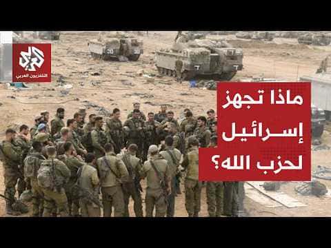 Israeli army's role as Lebanon army advances