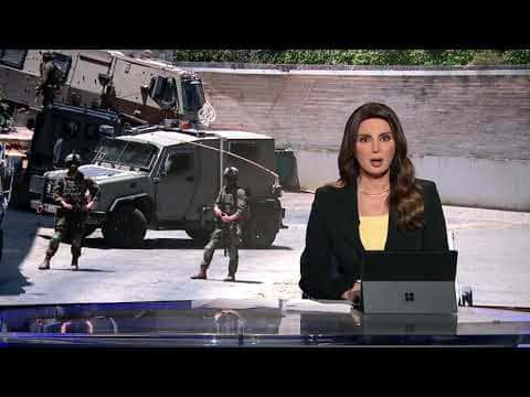 Givati Brigade soldiers leave Sde Timan