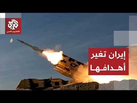 Iran army discloses missile and drone targets