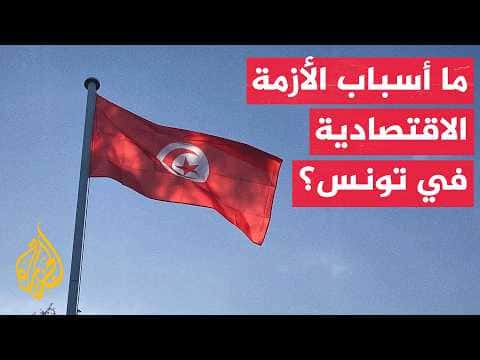 Economist Links Investment Drop to Tunisia Crisis
