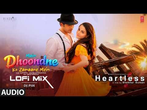 Arijit Singh Lofi Mix Heartless
