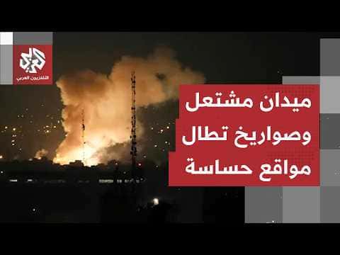 Iran-US escalation intensifies