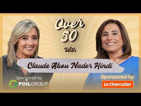 Claude Abu Nader on Hindu in #over50