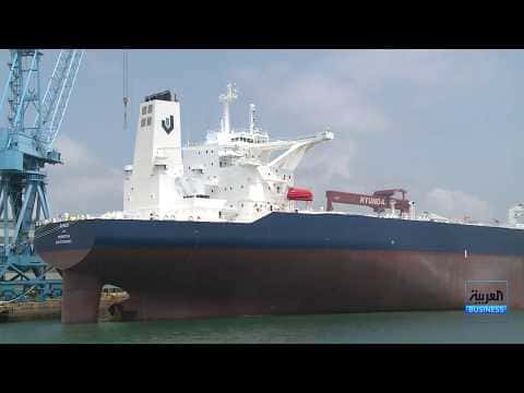 Saudi and China collaborate on Jinling shipbuilding