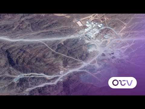 Jabal Al-Fas Nuclear Site Threatens Trump