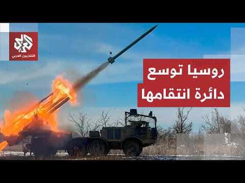 Ukraine strikes Putin's hometown, Russia retaliates