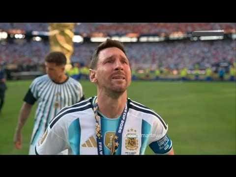 Ahmed Khairy on Spain's World Cup win