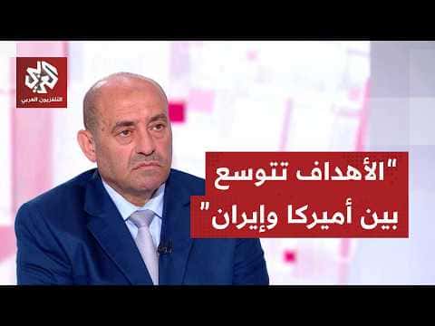 Major General Al-Samadai warns of approaching regional conflict