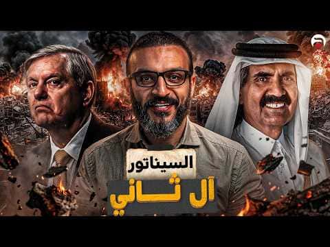 Abdullah Al-Sharif in Episode 16 of The Senator Al Thani, Tenth Season