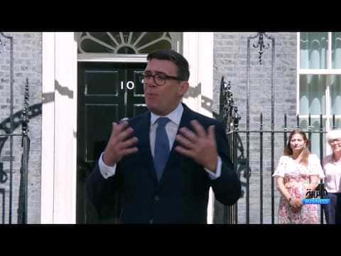 UK Prime Minister Advocates Local Sourcing