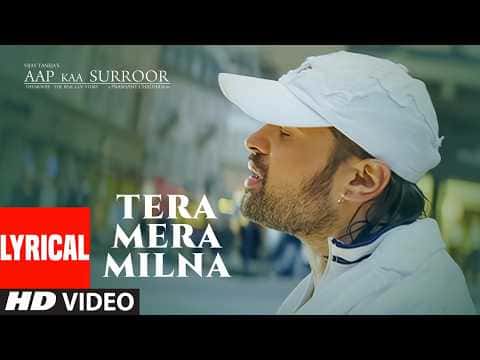 Tera Mera Milna Song Himesh Reshammiya