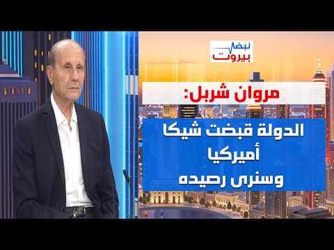 Marwan Charbel on Lebanese army and political issues