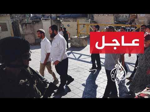 Nablus Governor Blames International Silence for Attack