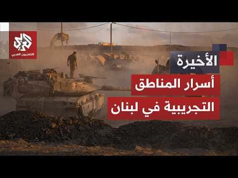 Impacts of Experimental Zones in South Lebanon