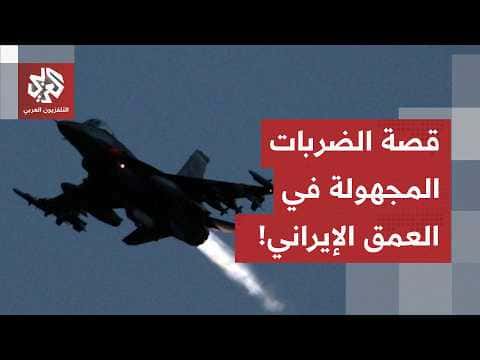 Unclear Attack on Iran Unveiled