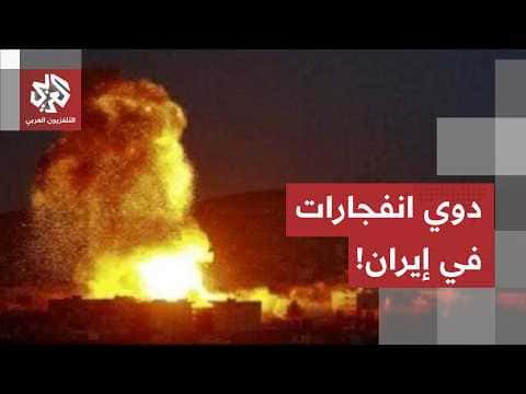 US jets reappear over Iran amid explosion