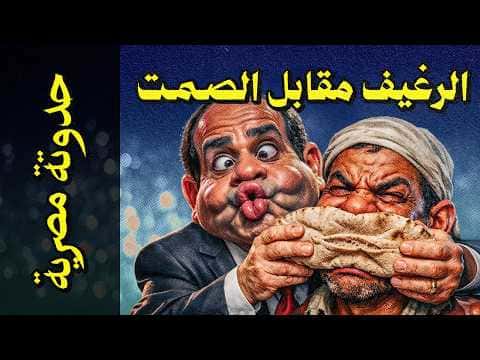 Egyptian Tale 02: Livelihood vs Revolution