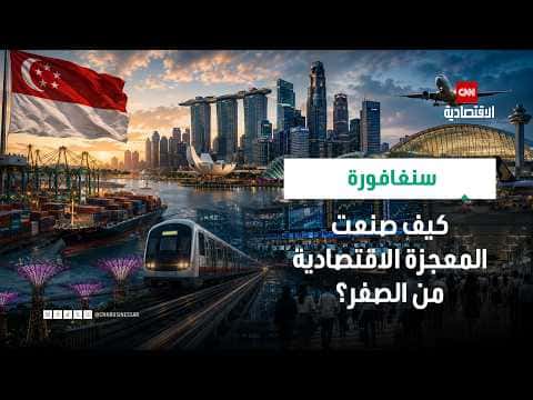 Singapore's Path to Economic Success