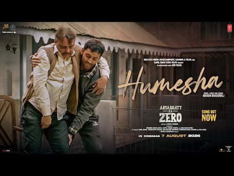 Humesha Song: Himansh Kohli and Ravi Kishan