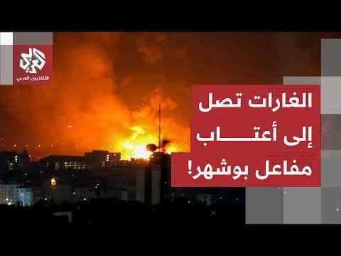 Iran begins Phase 18 of Falcon Operation near Bushehr