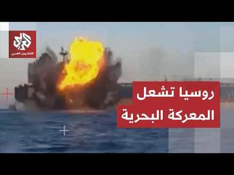 Russian rockets strike Kyiv and Mykolaiv
