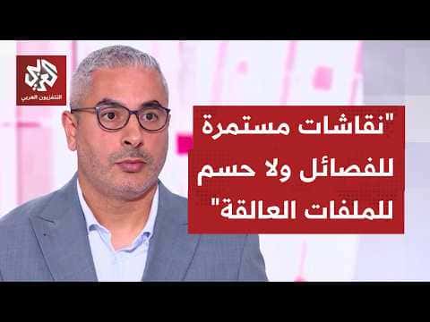 Palestinian factions' Cairo talks overview