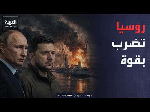 Settler Attacks Rise in West Bank Russia Strikes Odessa Ports