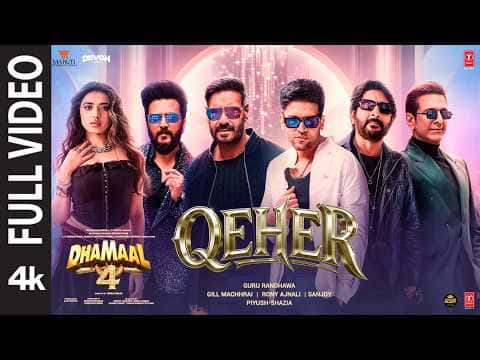Dhamaal 4 Qeher Full Video