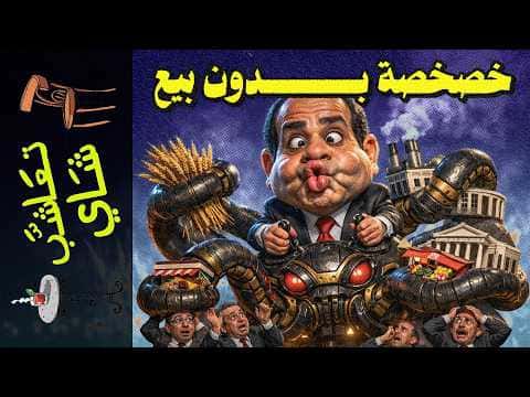 Tea Trees (2426): Egypt's Future or Presidential Assets