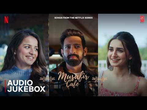 Musafir Cafe Full Album Review