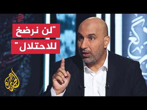 Hamas West Bank Leader Vows No Sacrifice Wasted