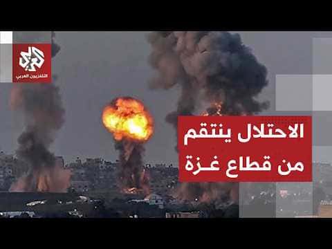 Israel expands Gaza operations
