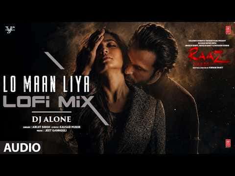 Lo Maan Liya Lofi Mix by DJ ALONE