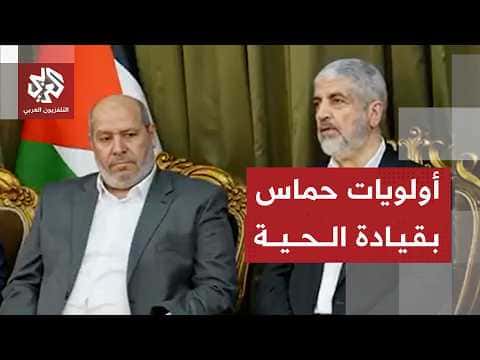 Hamas elects Khaleil al-Hayya as leader