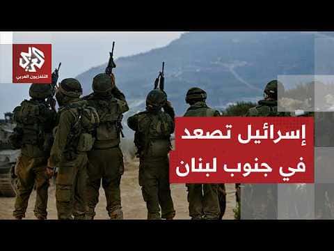 Occupation forces fire near Lebanese army in Zawtar al-Gharbia