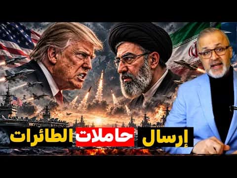 America Deploys Fleet as Trump Warns Saudi