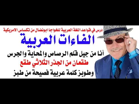 Dr. Osama Fawzi on Arabic language neglect