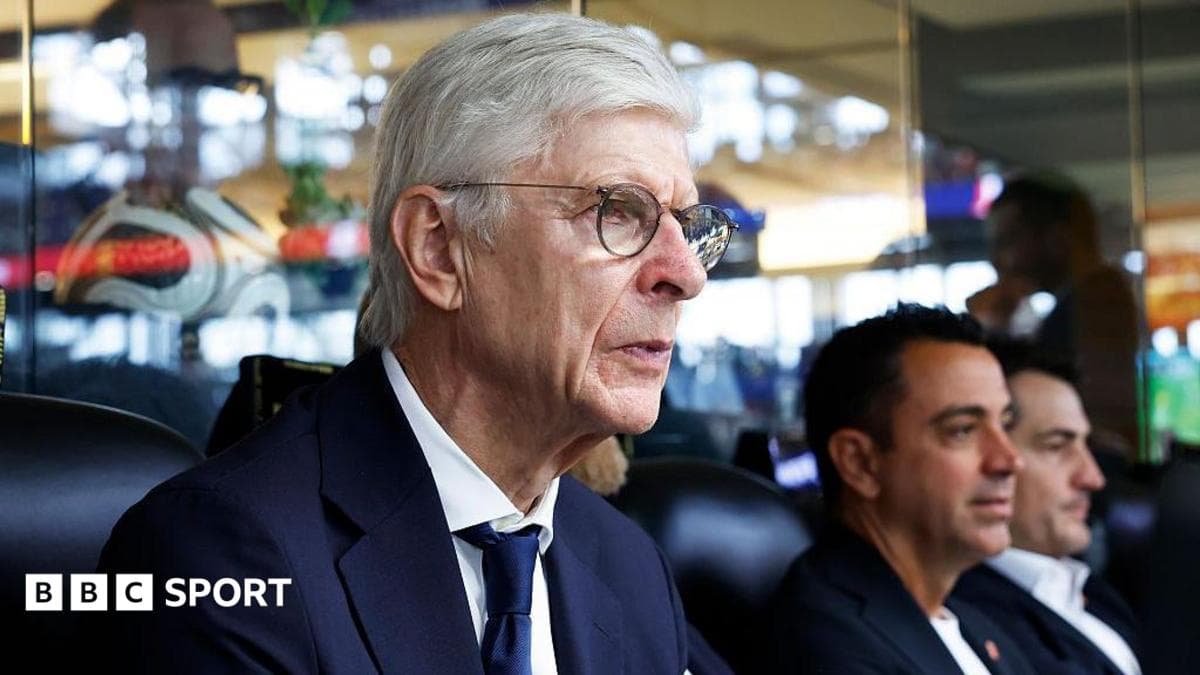 Fifa investment plan canceled—Wenger