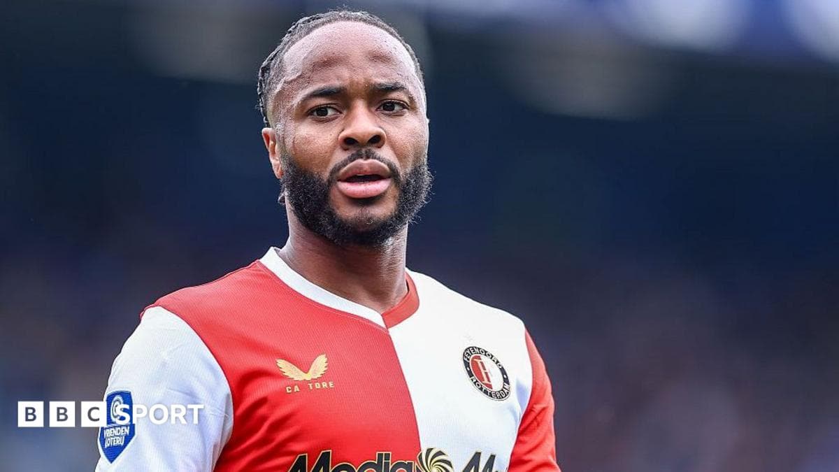 Raheem Sterling faces dangerous driving charge