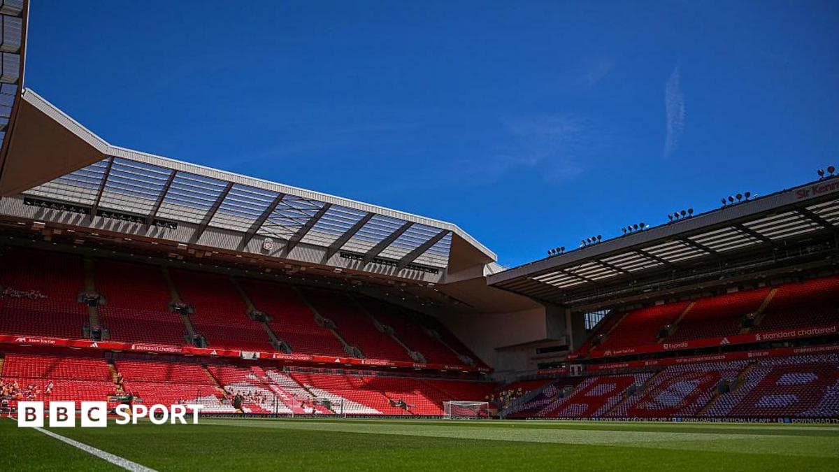 Liverpool FSG discusses minority sale