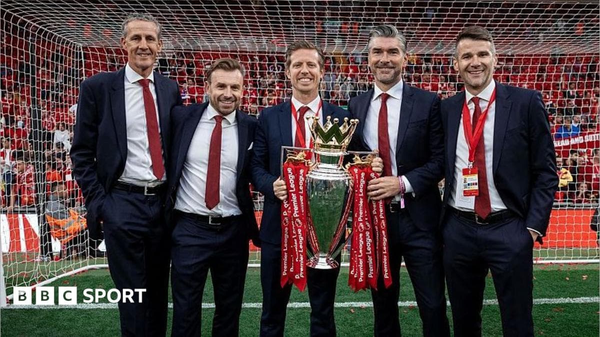Liverpool aims to fill transfer responsibilities
