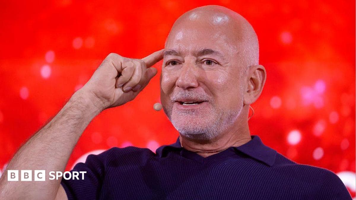 Bezos-led group acquires nearly 40% of Liverpool
