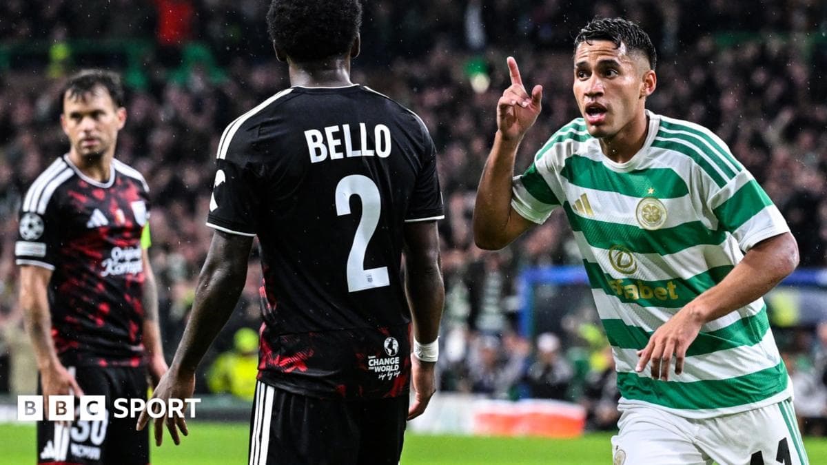 Champions League: Celtic’s Interest in Camilo Duran