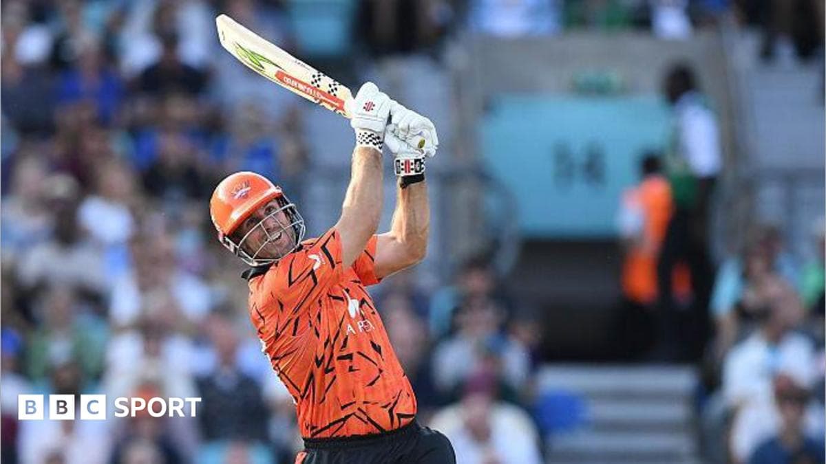 The Hundred 2026: Sunrisers Leeds vs Southern Brave